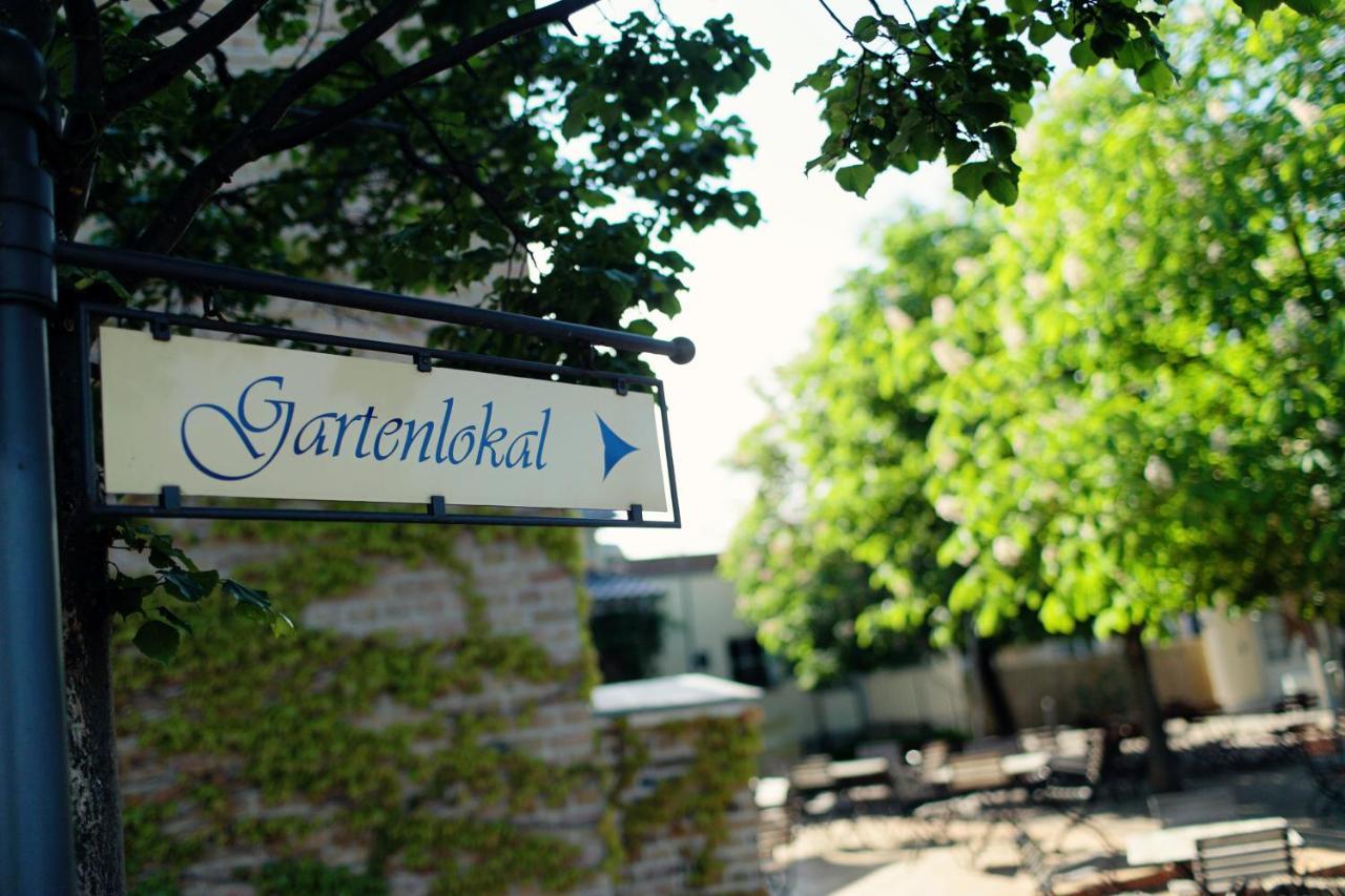 Zum Rittmeister Werder  Exterior foto