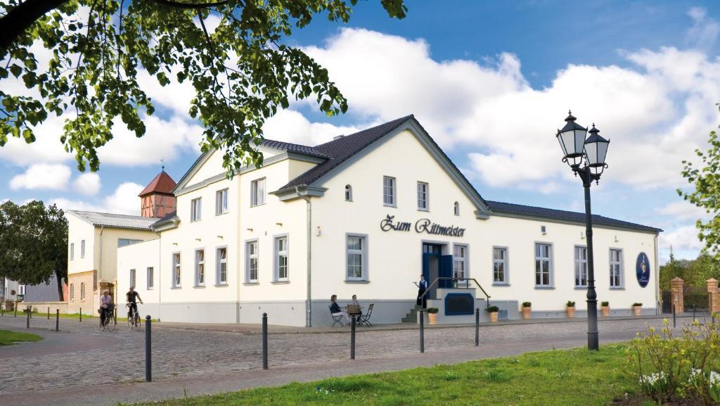 Zum Rittmeister Werder  Exterior foto