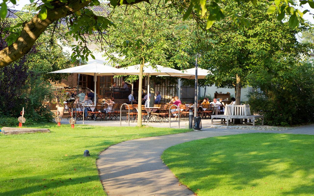 Zum Rittmeister Werder  Exterior foto